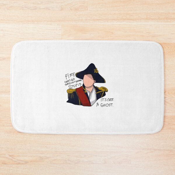 Item preview, Warlord Chang Fire Comment designed and sold by Mari Quinn.
