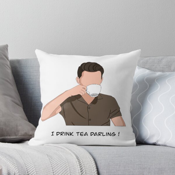 Item preview, I drink tea Darling ! designed and sold by Mjs-Things.