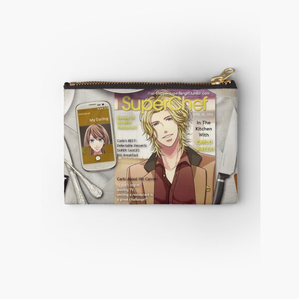 Item preview, LT - Carlo designed and sold by shipperfangirl.