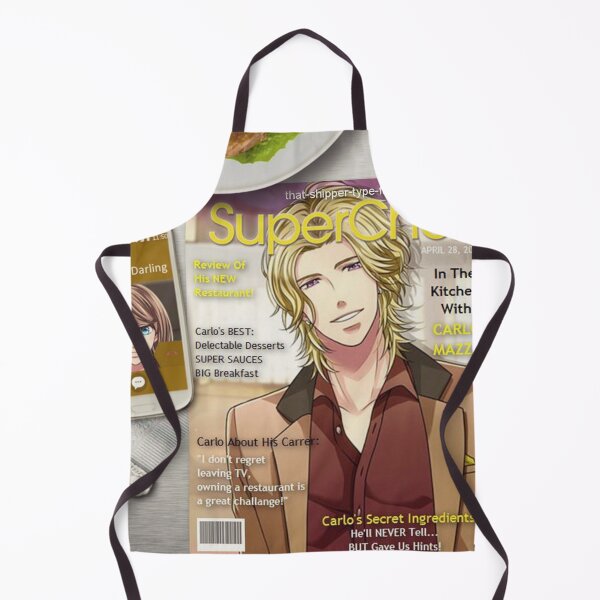Item preview, LT - Carlo designed and sold by shipperfangirl.