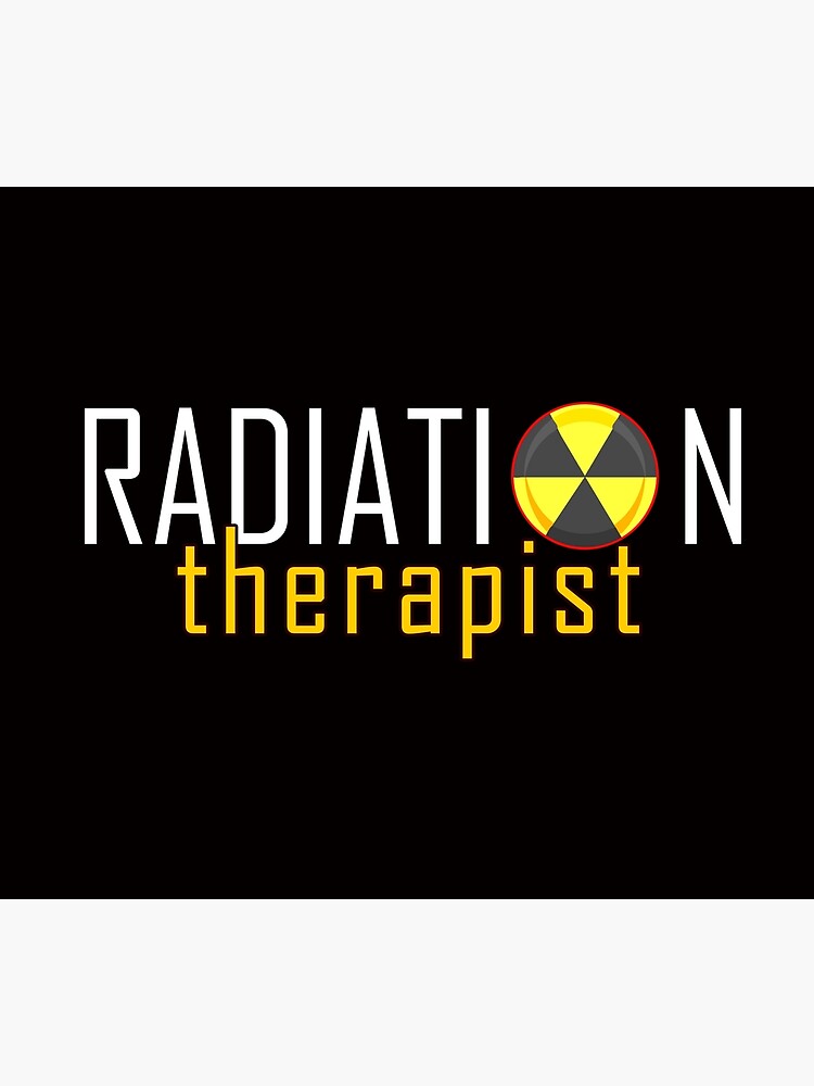 Disover Radiation Therapist Premium Matte Vertical Poster