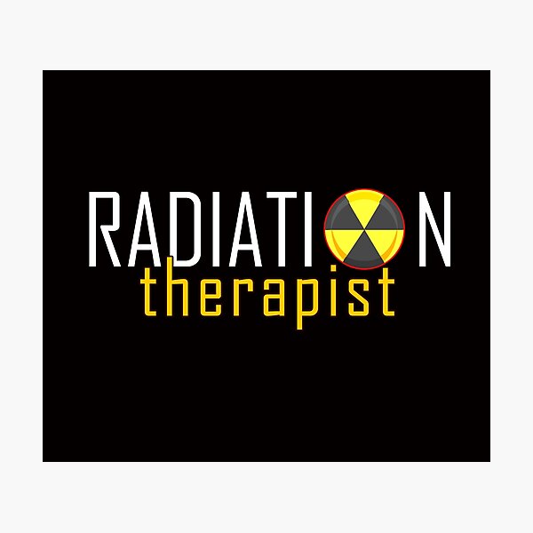 Item preview, Radiation Therapist designed and sold by roleshop.