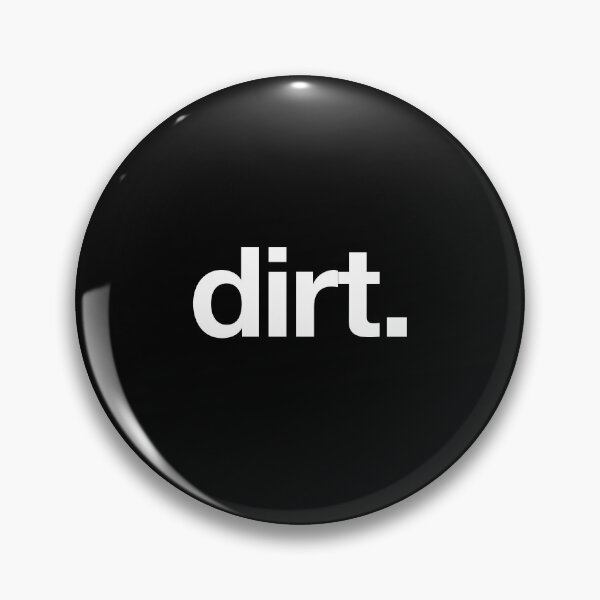 Item preview, The Word Dirt designed and sold by Not-Your-Type.