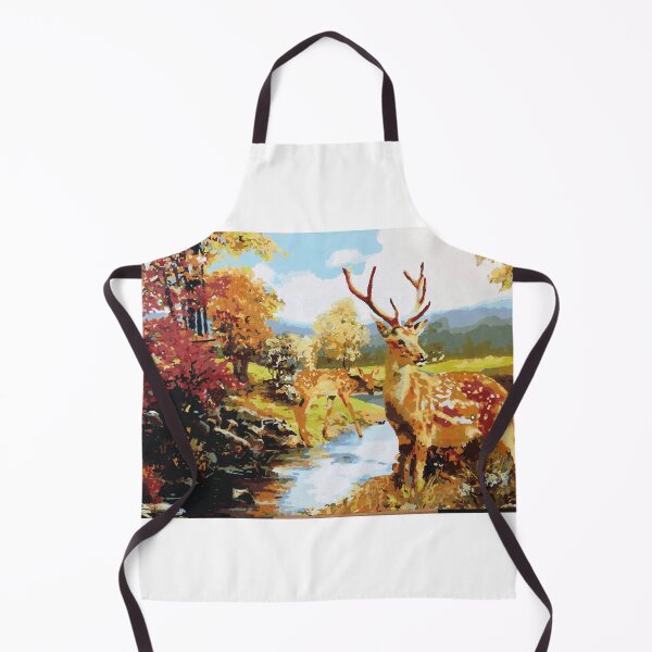 Item preview, Stag designed and sold by JimRobinsonArt.