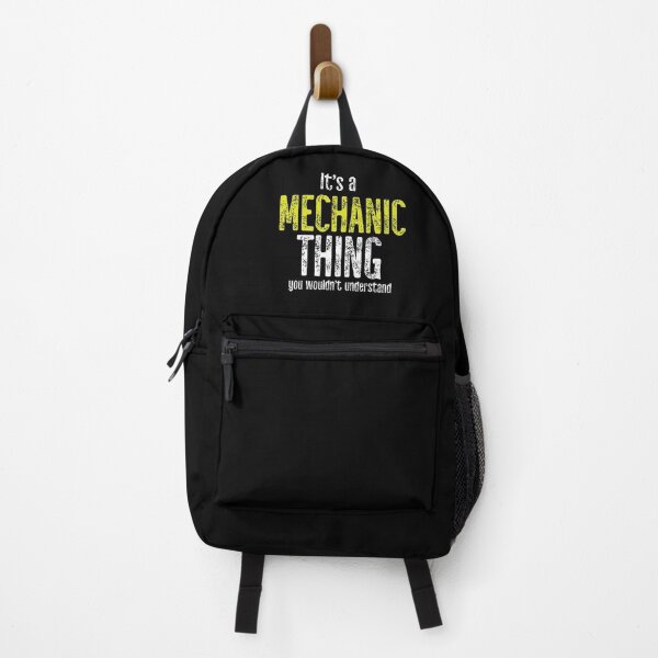 Item preview, It's A Mechanic Thing You Would Not Understand designed and sold by TeesYouWant.