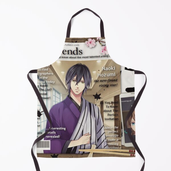 Item preview, LT - Naoki designed and sold by shipperfangirl.