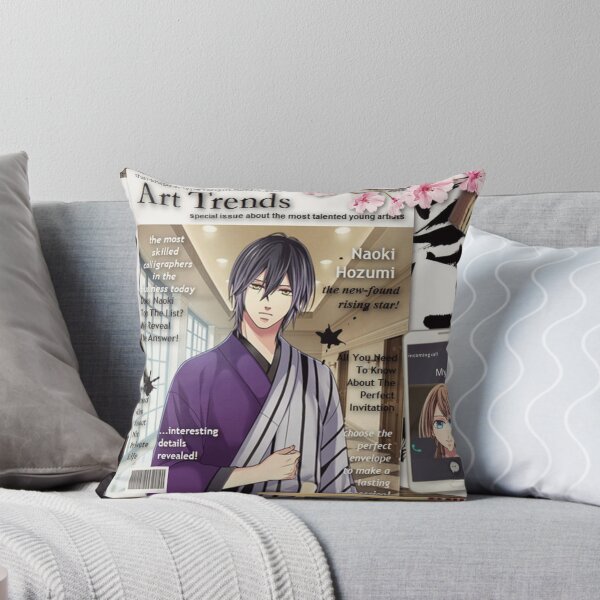 Item preview, LT - Naoki designed and sold by shipperfangirl.