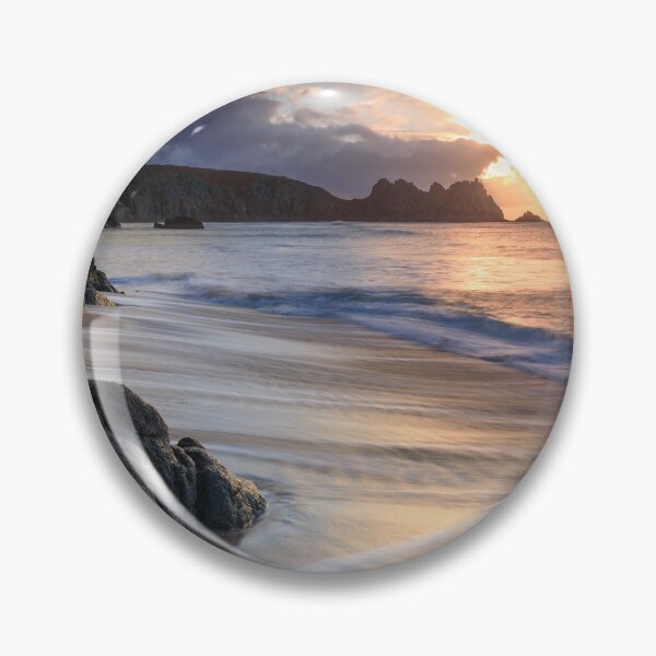 Item preview, Morning at Porthcurno designed and sold by bitm2007.