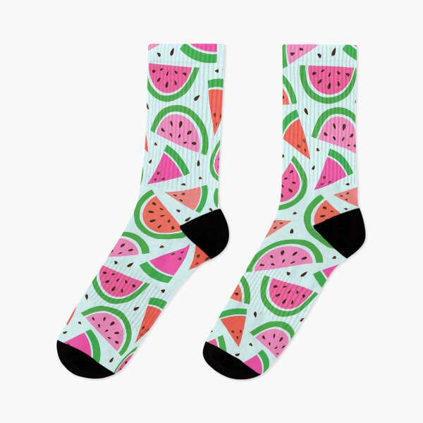 Item preview, Watermelon Pattern designed and sold by Moonshine Paradise.