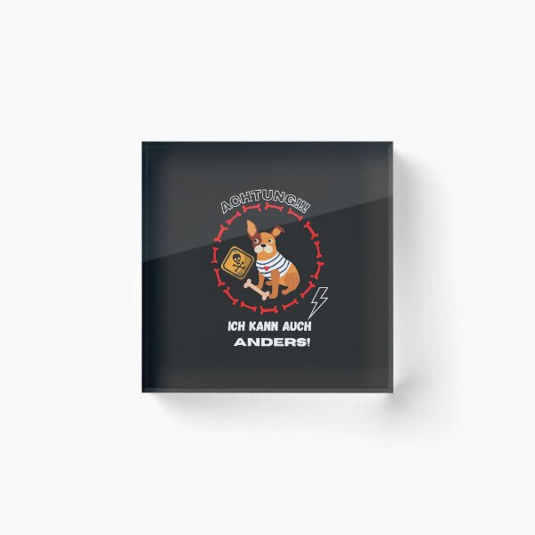 Item preview, Dog attention - I can do DIFFERENT things too! funny designed and sold by Shirtflyer.