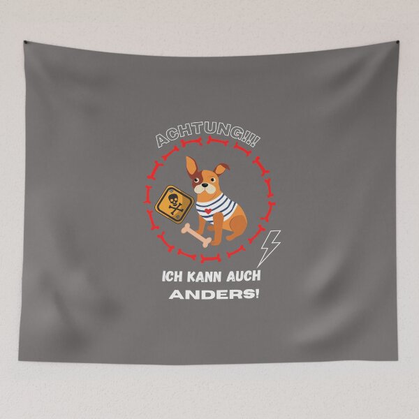 Item preview, Dog attention - I can do DIFFERENT things too! funny designed and sold by Shirtflyer.