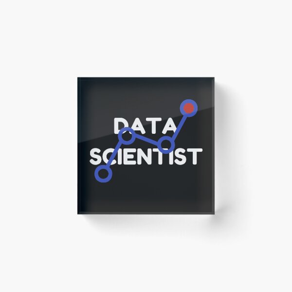 Item preview, Data Scientist designed and sold by YounGistanStore.