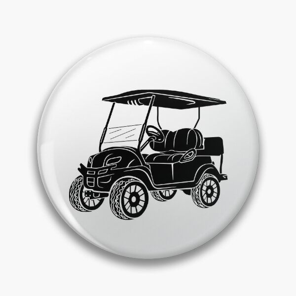 Item preview, Golf cart designed and sold by WaveOcean123.