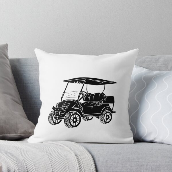 Item preview, Golf cart designed and sold by WaveOcean123.