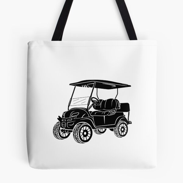 Item preview, Golf cart designed and sold by WaveOcean123.