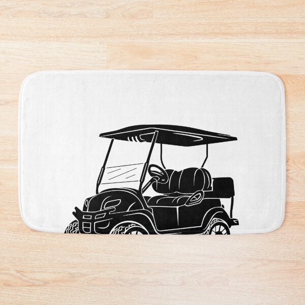 Item preview, Golf cart designed and sold by WaveOcean123.