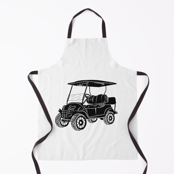 Item preview, Golf cart designed and sold by WaveOcean123.