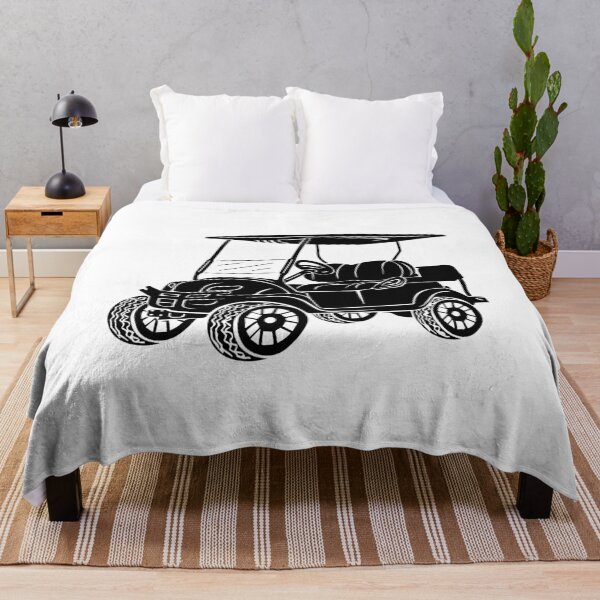 Item preview, Golf cart designed and sold by WaveOcean123.