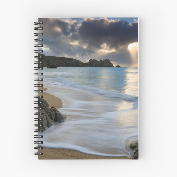Item preview, Light shafts at Porthcurno designed and sold by bitm2007.