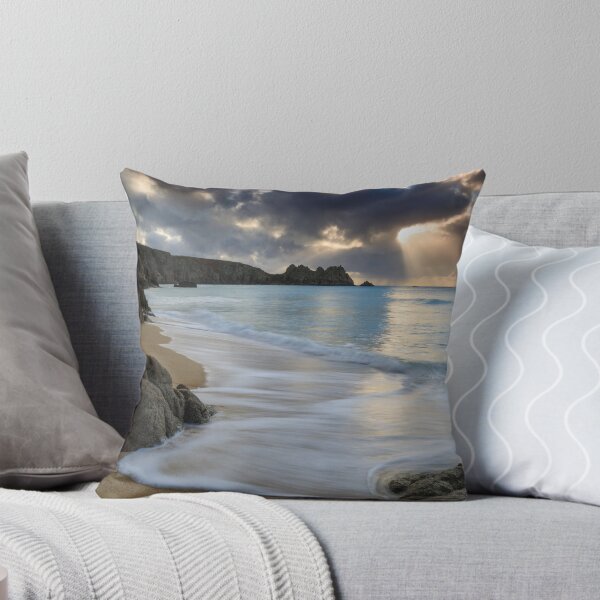 Item preview, Light shafts at Porthcurno designed and sold by bitm2007.