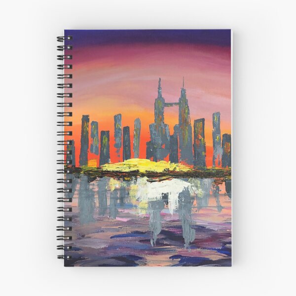 Item preview, Twin Towers designed and sold by JimRobinsonArt.