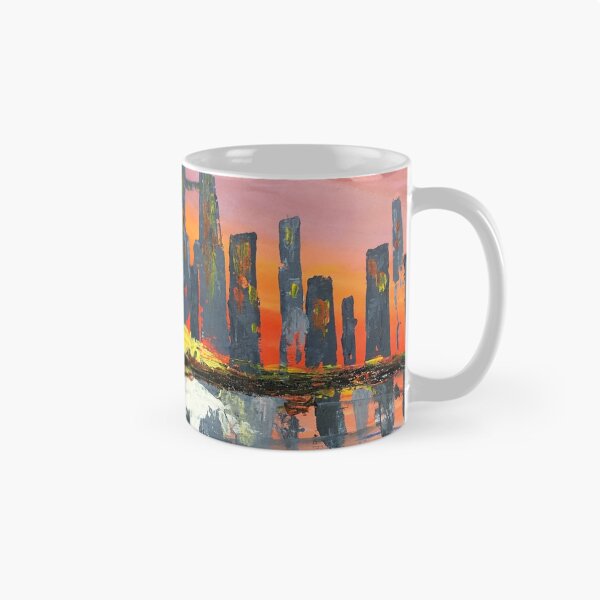 Item preview, Twin Towers designed and sold by JimRobinsonArt.