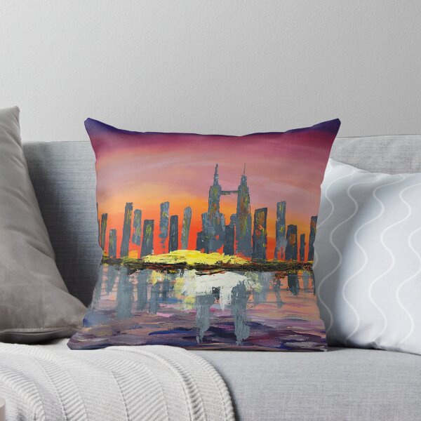 Item preview, Twin Towers designed and sold by JimRobinsonArt.