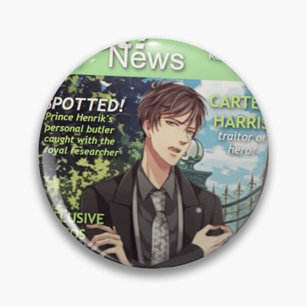 Item preview, LT - Carter designed and sold by shipperfangirl.