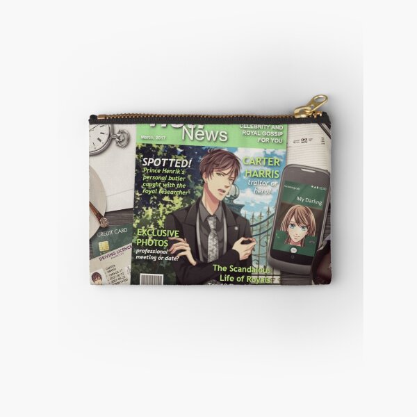 Item preview, LT - Carter designed and sold by shipperfangirl.