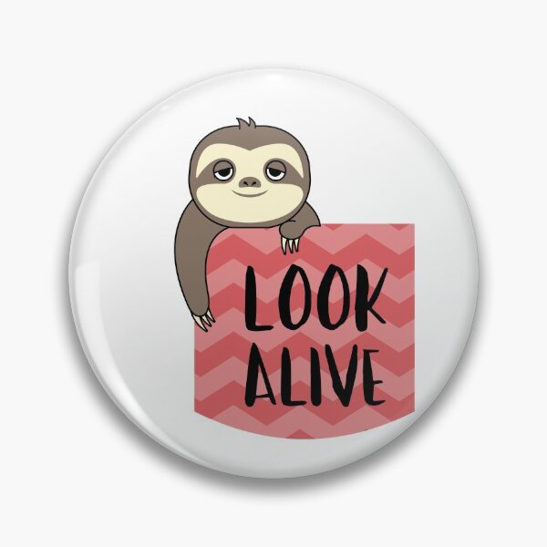 Item preview, LOOK ALIVE designed and sold by DomGDesign.