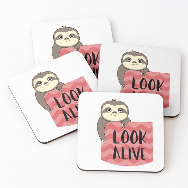 Item preview, LOOK ALIVE designed and sold by DomGDesign.