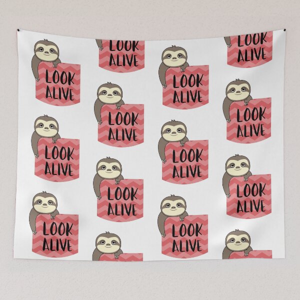 Item preview, LOOK ALIVE designed and sold by DomGDesign.