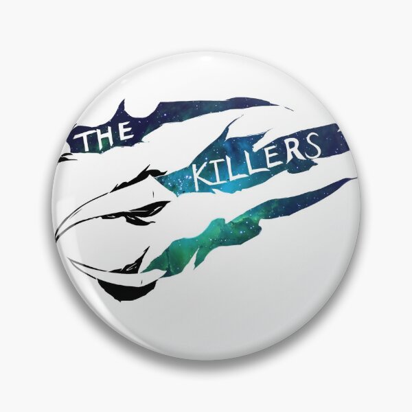 Item preview, The Killers designed and sold by Phoenix0Lily.