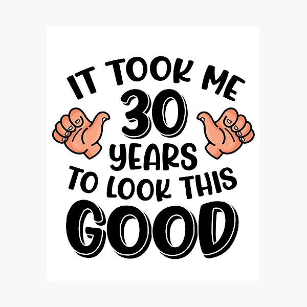 Item preview, Copy of It Took Me 20 Years To Look This Good designed and sold by FuntasticDez.