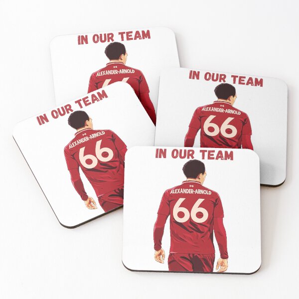 Item preview, Trent Alexander Arnold - The Scouser In Our Team designed and sold by LegacyRevival.