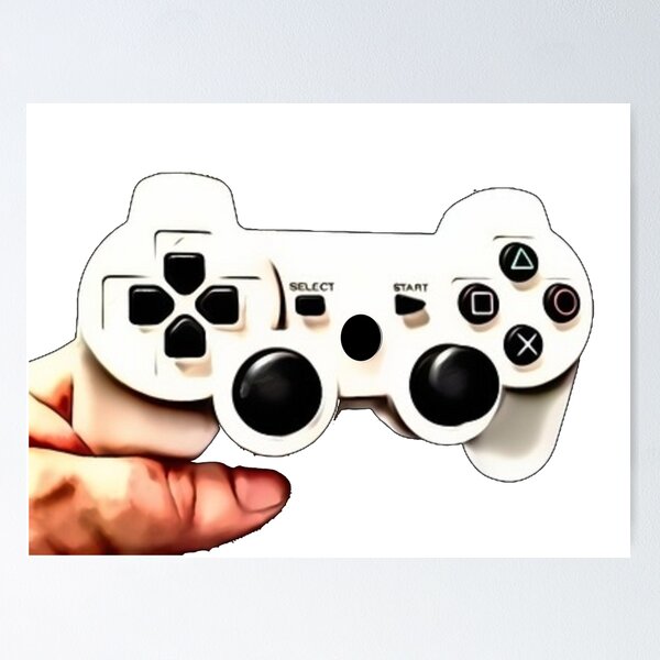 Artikelvorschau, Gamepad entworfen und verkauft von leemus3.