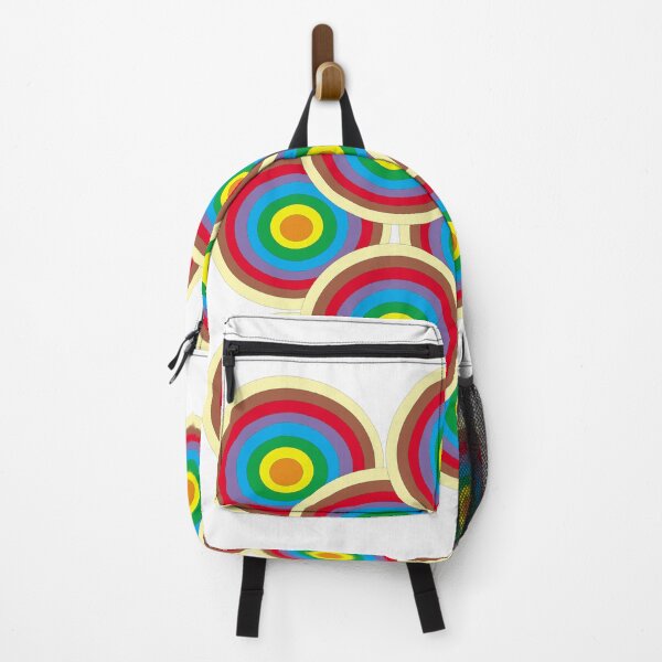 Item preview, Colorful geometric template (Mod7) designed and sold by ideiarte.