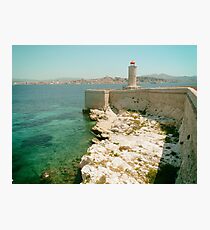 Chateau d'If Photographic Print
