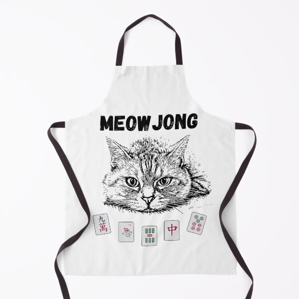 Item preview, MahJong Cat designed and sold by Emma Kunz.