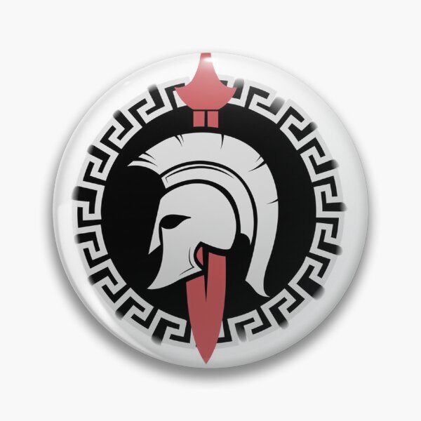 Item preview, Spartan warrior  designed and sold by Art-by-Matei.