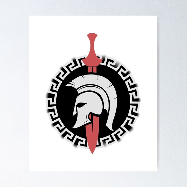 Item preview, Spartan warrior  designed and sold by Art-by-Matei.