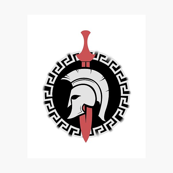 Item preview, Spartan warrior  designed and sold by Art-by-Matei.