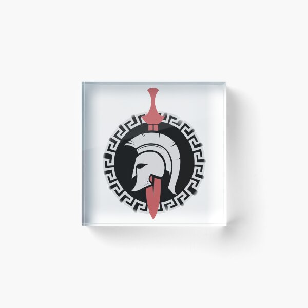 Item preview, Spartan warrior  designed and sold by Art-by-Matei.