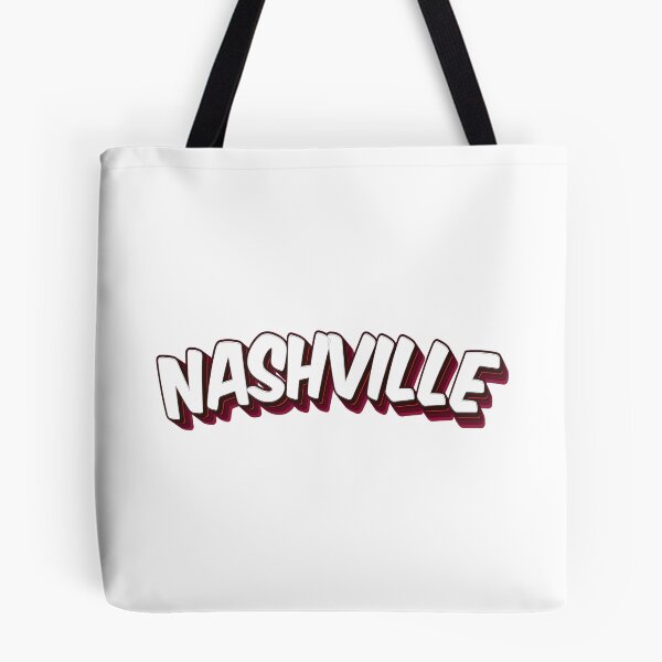 Item preview, Nashville designed and sold by FiveNiches.