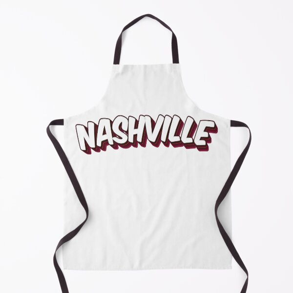 Item preview, Nashville designed and sold by FiveNiches.