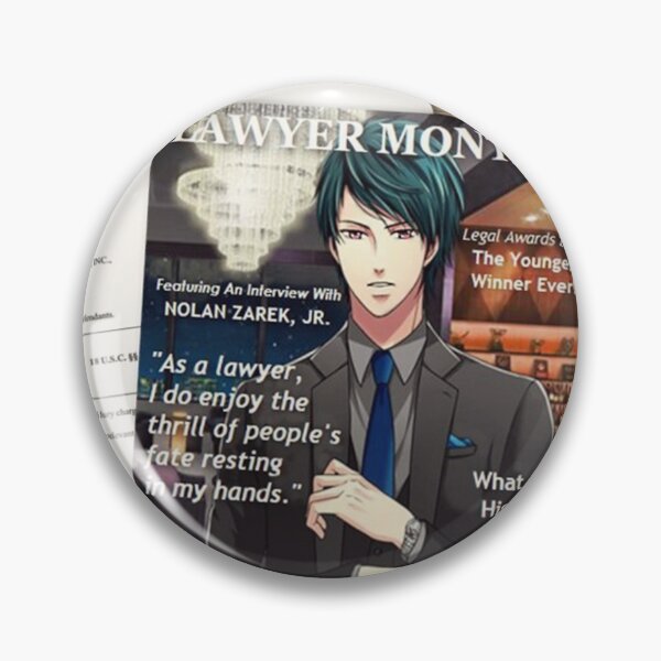 Item preview, LT - Nolan designed and sold by shipperfangirl.