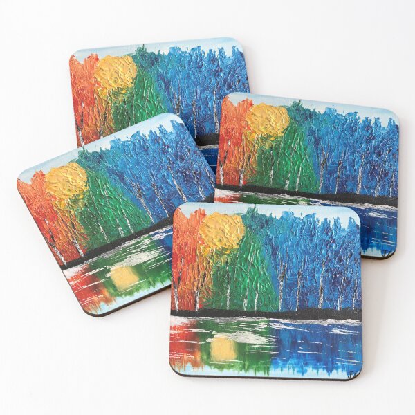 Item preview, Reflections designed and sold by JimRobinsonArt.