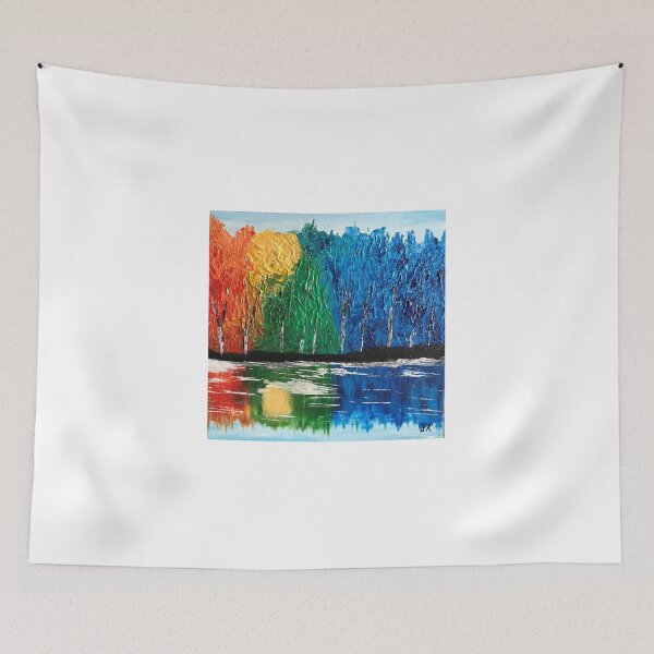 Item preview, Reflections designed and sold by JimRobinsonArt.