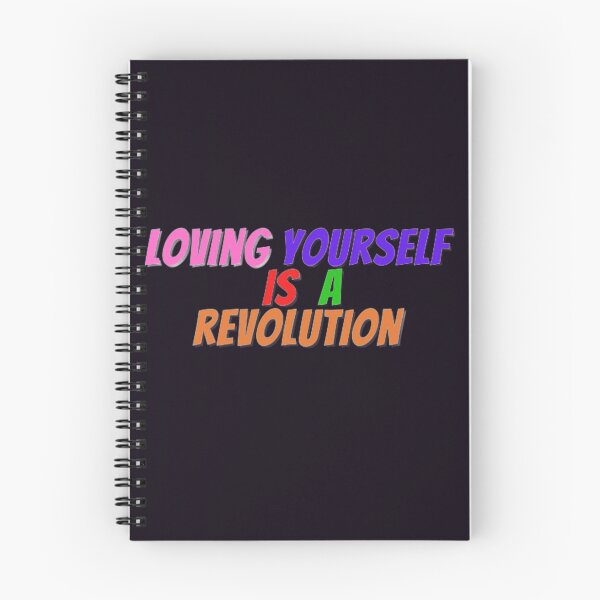 Item preview, Loving yourself is a revolution. designed and sold by smrithi2936.
