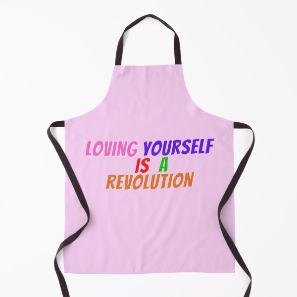 Item preview, Loving yourself is a revolution. designed and sold by smrithi2936.